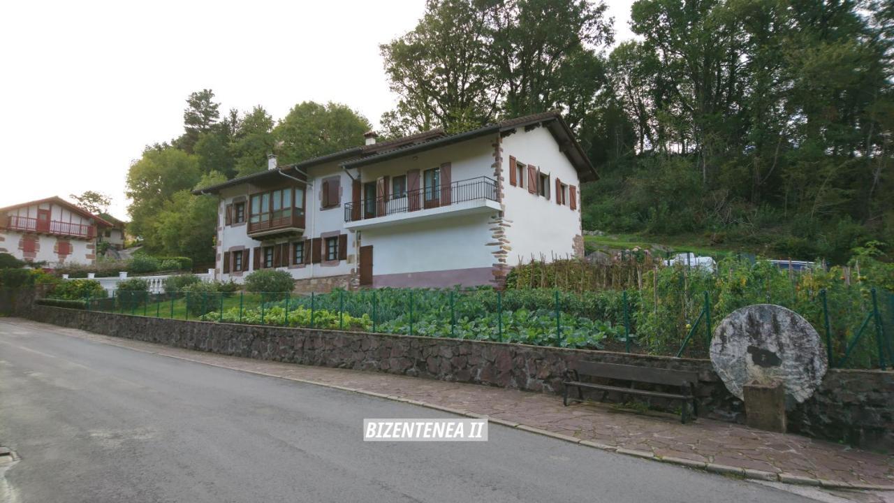 Bizentenea Zugarramurdi Extérieur photo