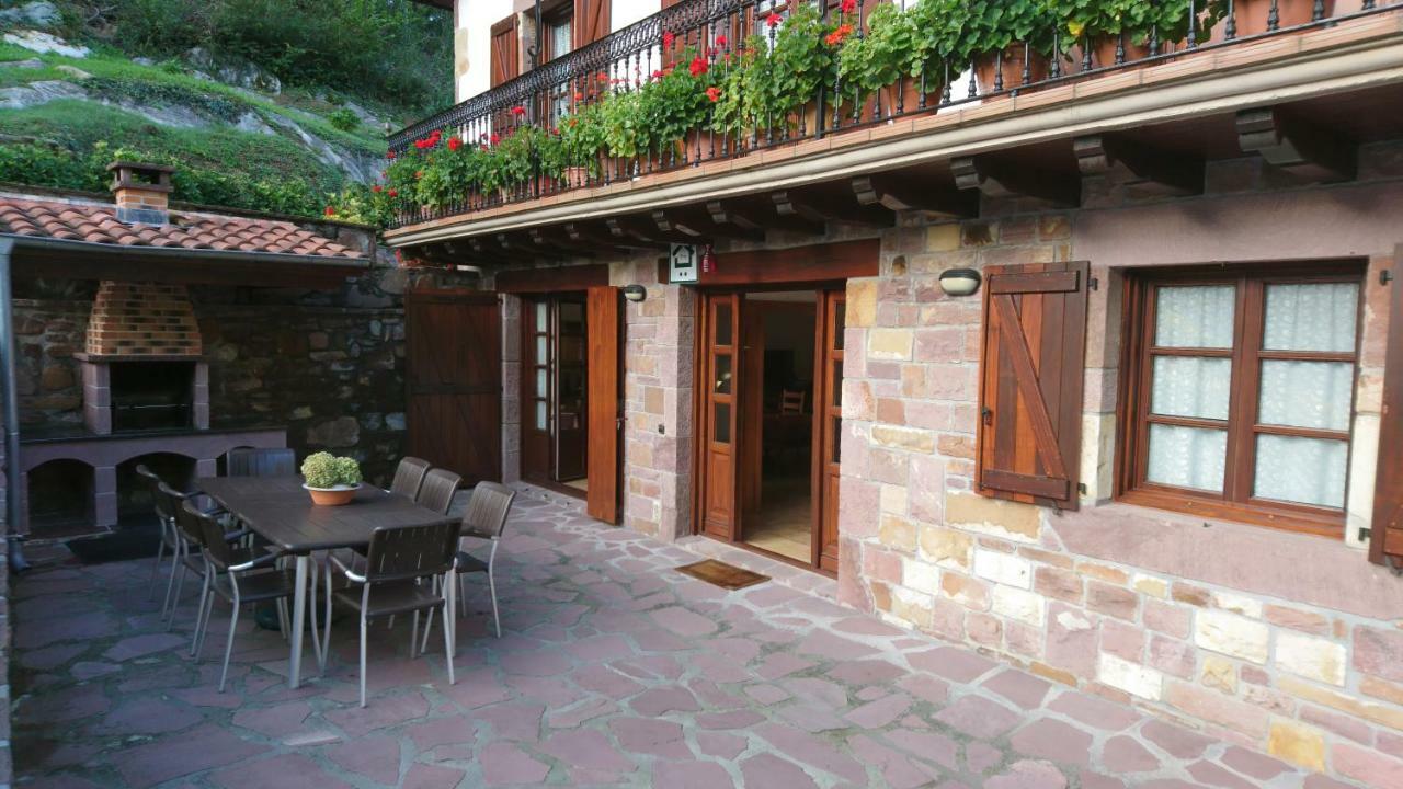 Bizentenea Zugarramurdi Extérieur photo